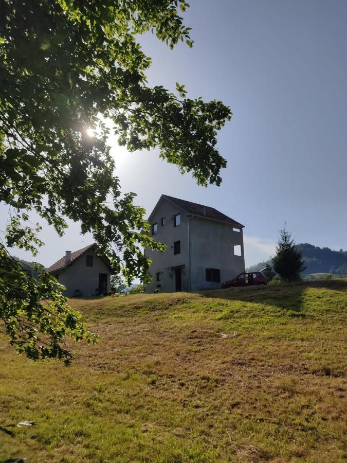 Apartmani Jana Bijelo Polje Εξωτερικό φωτογραφία