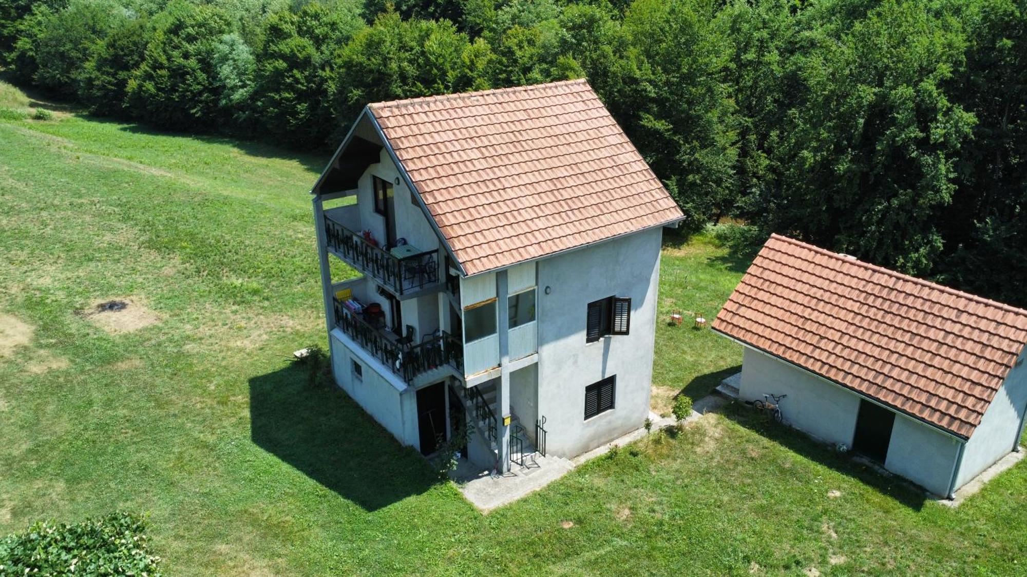 Apartmani Jana Bijelo Polje Εξωτερικό φωτογραφία